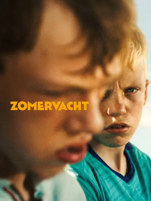 Movie poster "Summer Brother"