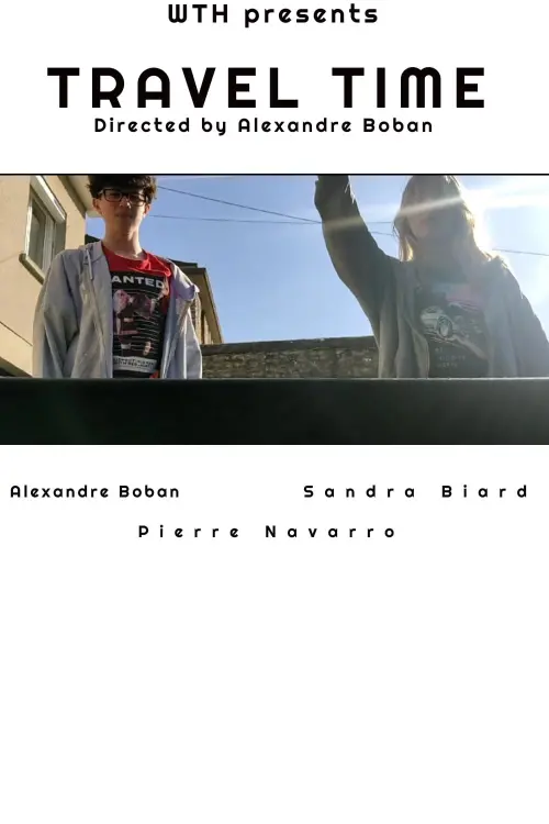 Movie poster "Travel Time"