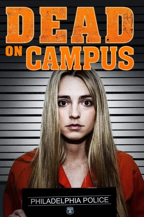Movie poster "Dead on Campus"