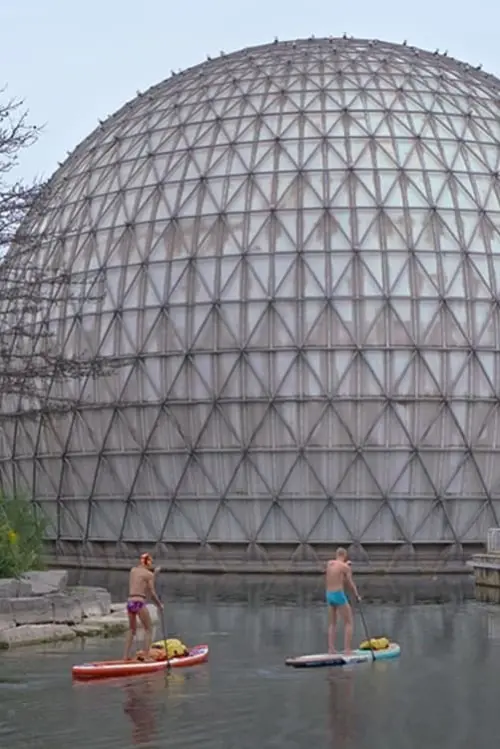 Movie poster "Your Tomorrow"