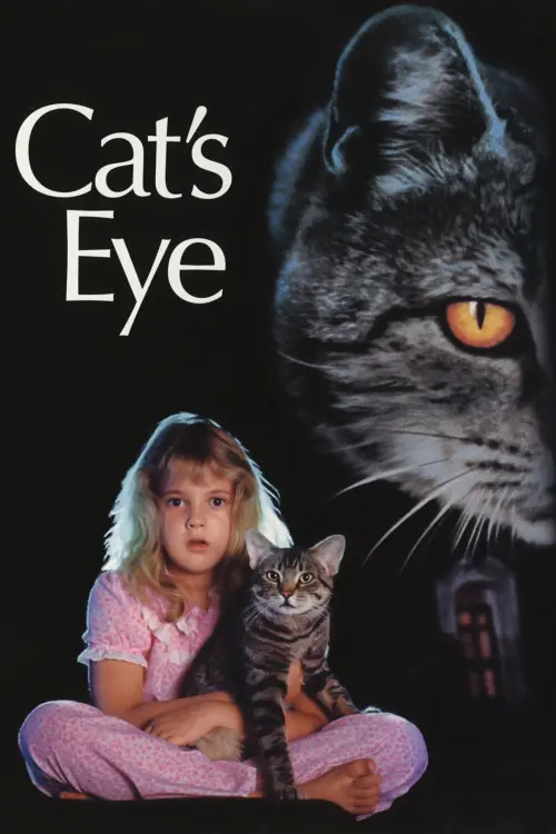 Movie poster "Cat