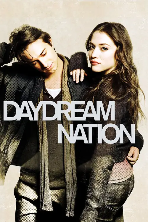 Movie poster "Daydream Nation"