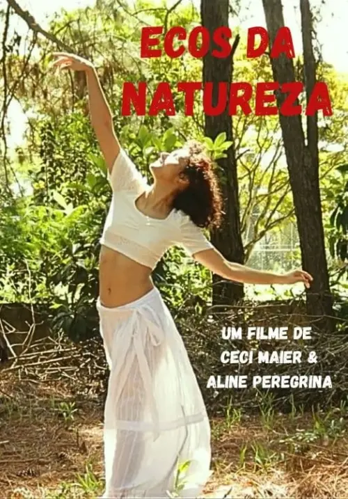 Movie poster "Ecos da Natureza"