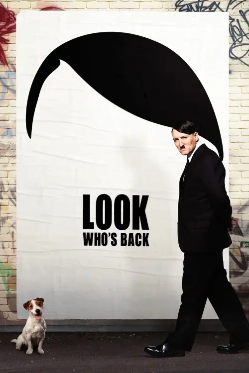 Movie poster "Look Who