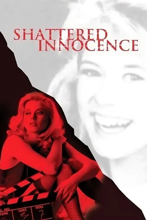 Movie poster "Shattered Innocence"