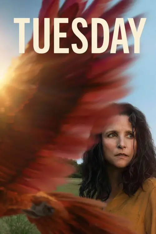 Movie poster "Tuesday"