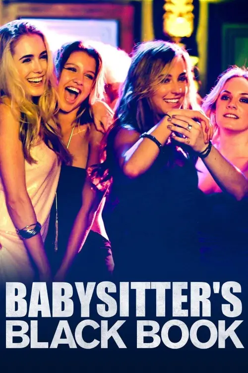 Movie poster "Babysitter