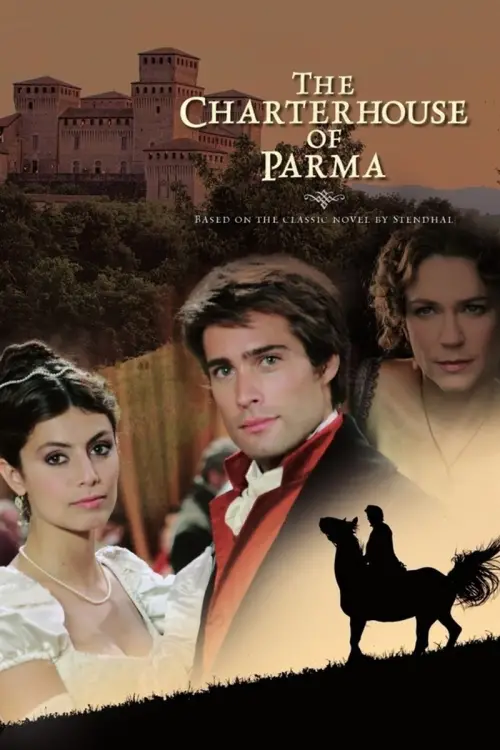 Movie poster "La Chartreuse de Parme"