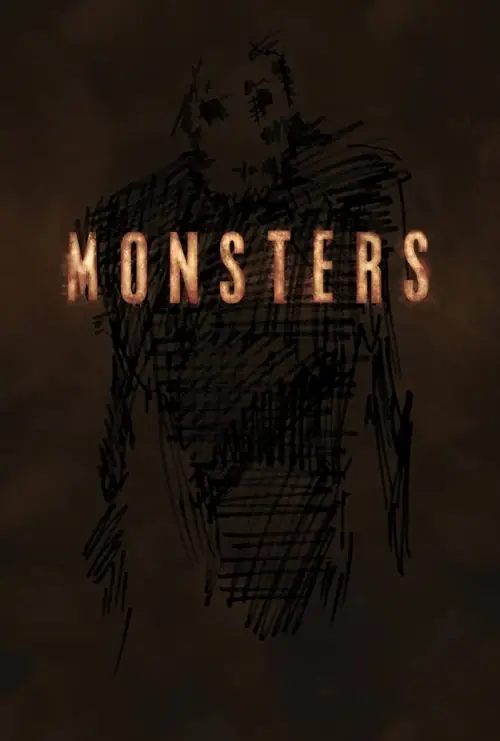 Movie poster "Monsters"