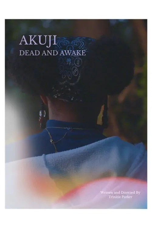 Movie poster "Akuji: Dead and Awake"