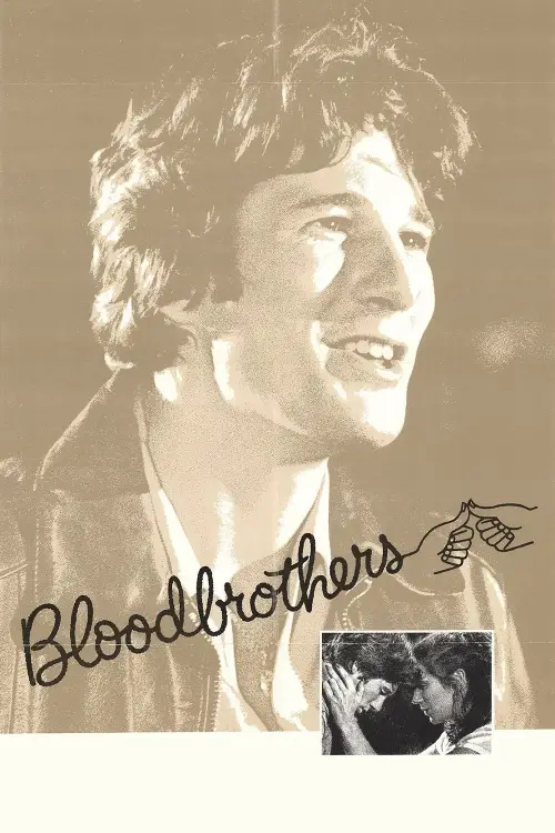 Movie poster "Bloodbrothers"