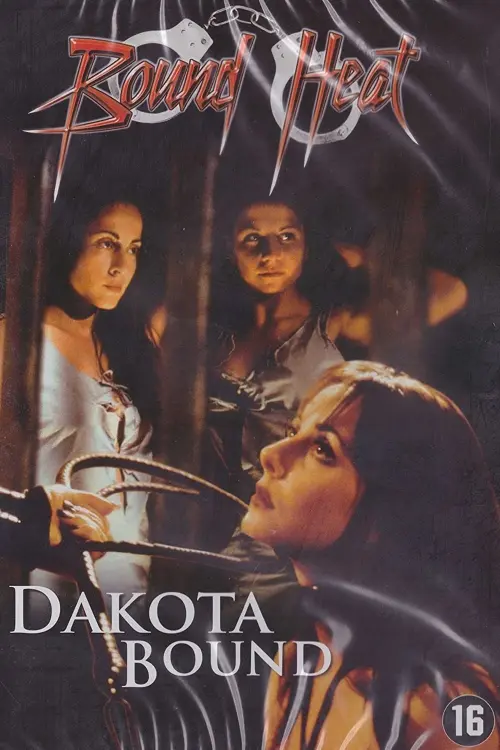 Movie poster "Dakota Bound"