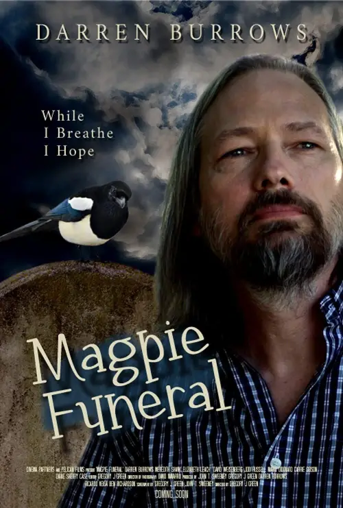Movie poster "Magpie Funeral"