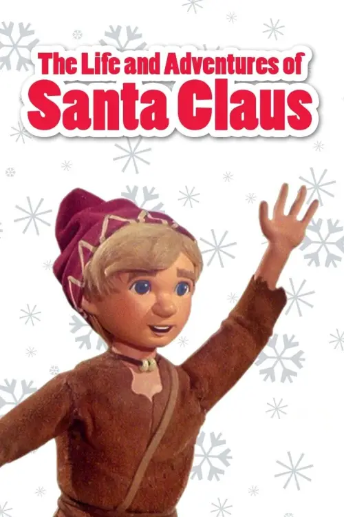 Movie poster "The Life and Adventures of Santa Claus"