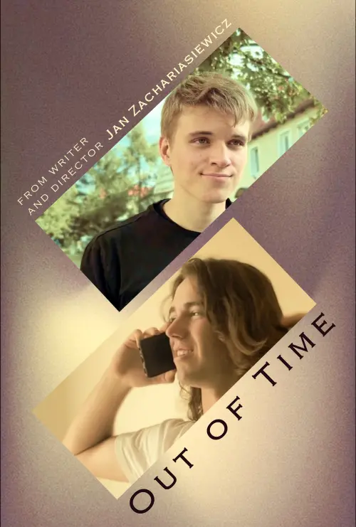 Movie poster "Out of Time"