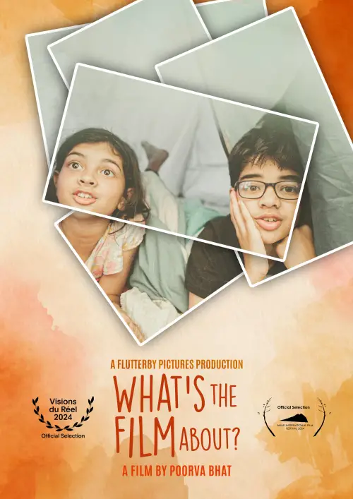 Movie poster "What