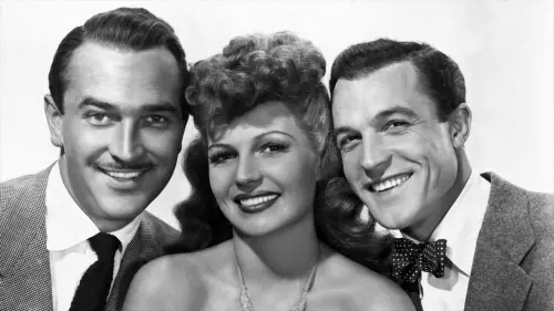 Watch film Cover Girl | COVER GIRL (New & Exclusive Masters of Cinema) Trailer