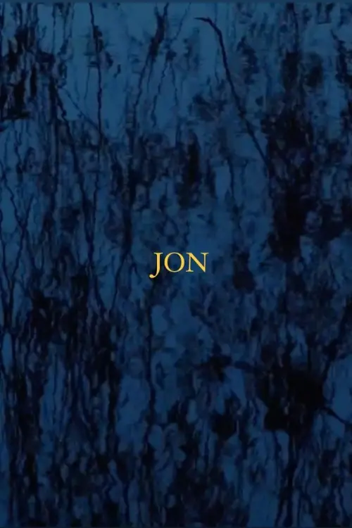 Movie poster "Jon"