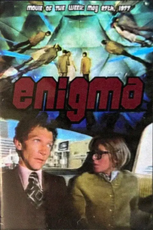 Movie poster "Enigma"