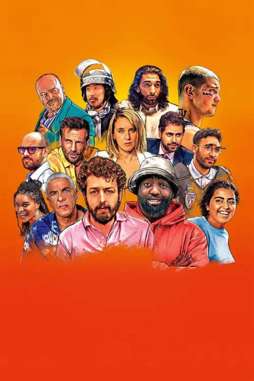 Movie poster "Fake News"