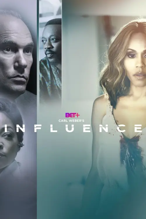 Movie poster "Influence"
