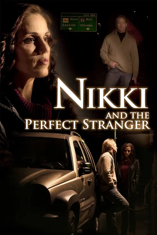 Movie poster "Nikki and the Perfect Stranger"