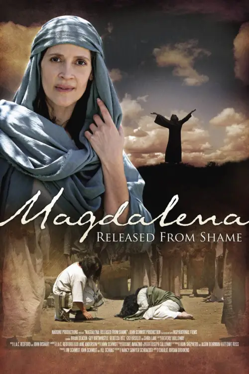 Movie poster "Magdalena: Released from Shame"