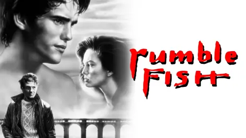 Watch film Rumble Fish | Rumble Fish (Modern Trailer)