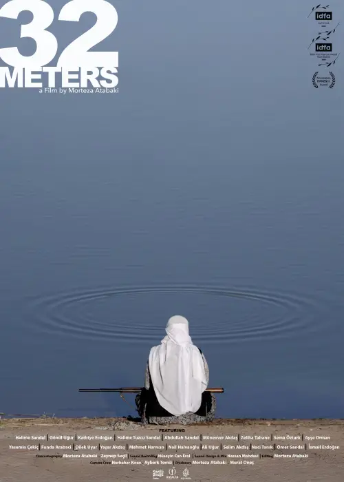 Movie poster "32 Meters"