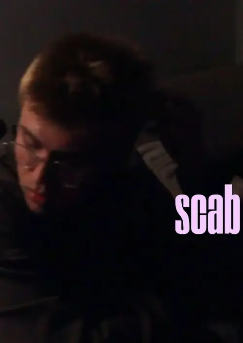 Movie poster "Scab"