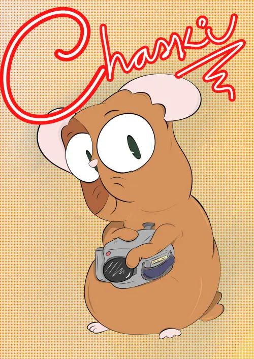 Movie poster "Chaski"