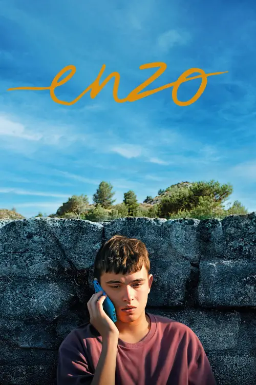 Movie poster "Enzo"