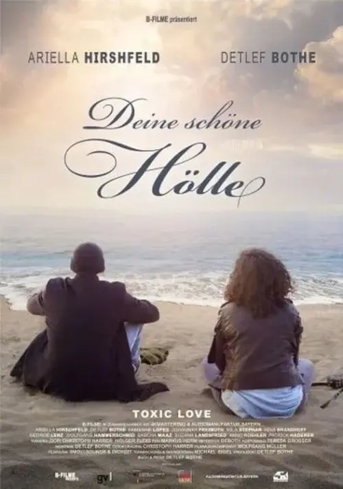 Movie poster "Deine schöne Hölle"