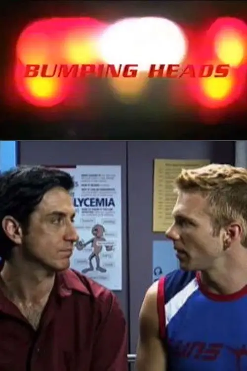Movie poster "Bumping Heads"