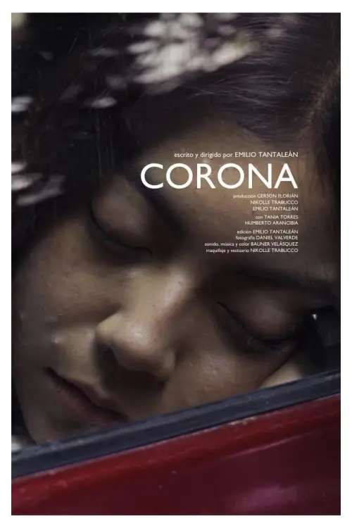 Movie poster "Corona"