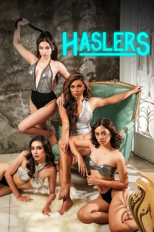 Movie poster "Haslers"