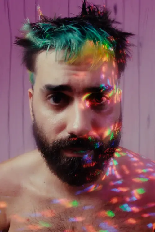 Movie poster "LUCID NIGHTMARE"