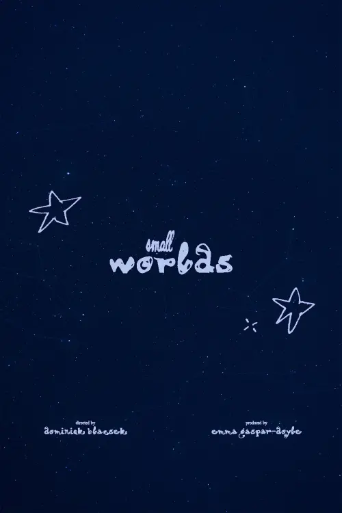 Movie poster "Small Worlds"