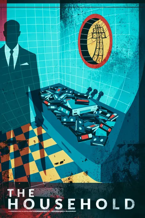 Movie poster "The Household"