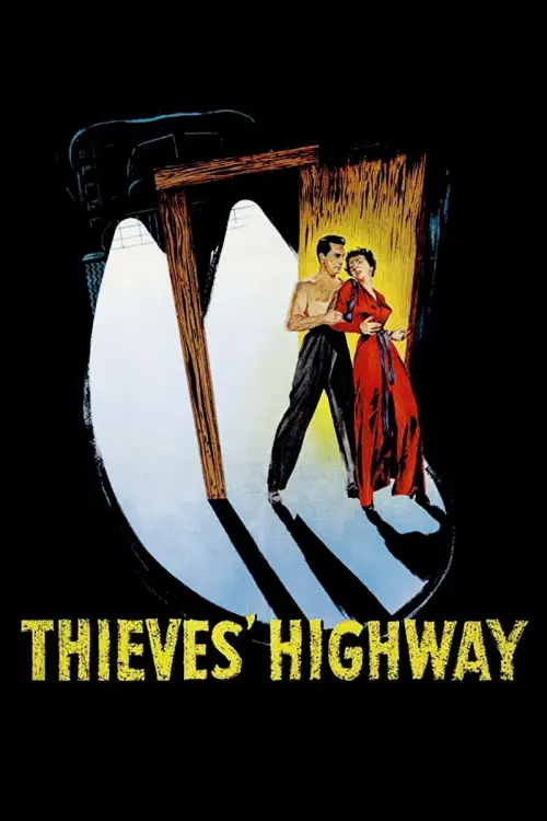 Movie poster "Thieves