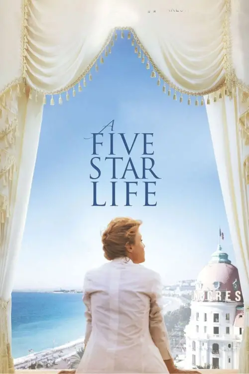 Movie poster "A Five Star Life"