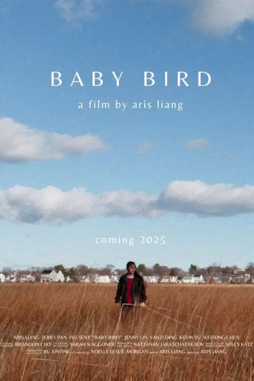 Movie poster "Baby Bird"
