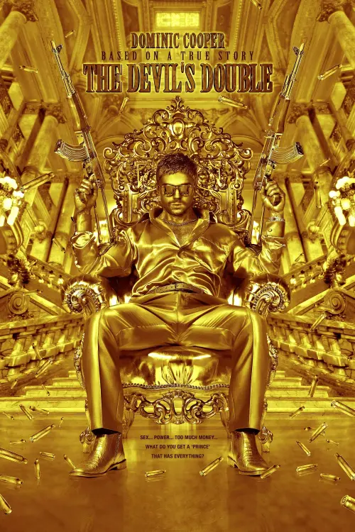 Movie poster "The Devil
