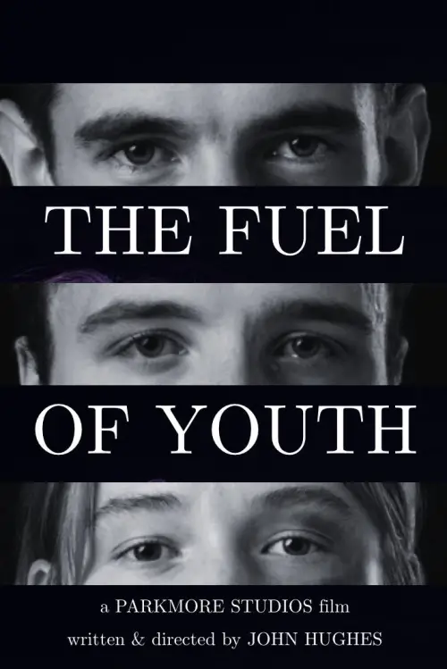 Movie poster "The Fuel of Youth"