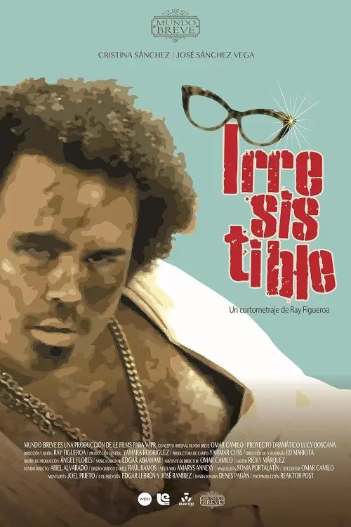 Movie poster "Irresistible"