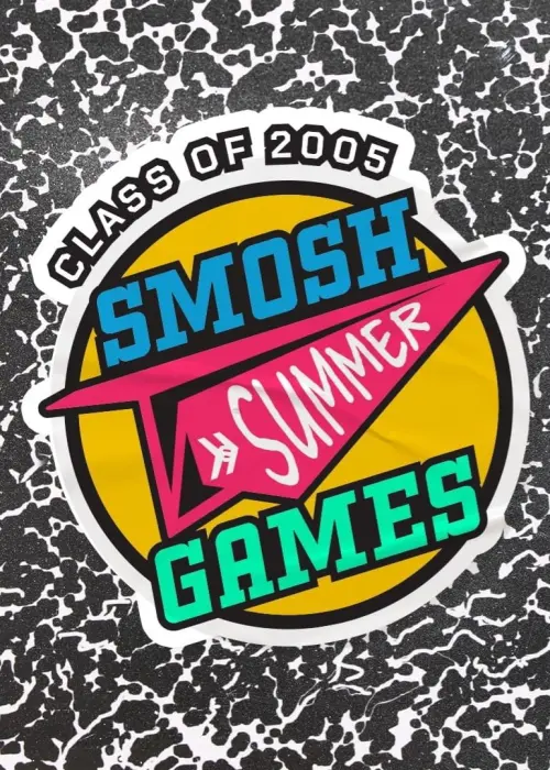 Movie poster "Smosh Summer Games: Class of 2005"