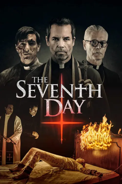 Movie poster "The Seventh Day"