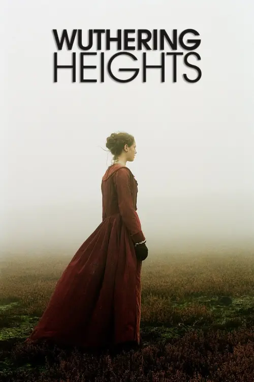 Movie poster "Wuthering Heights"