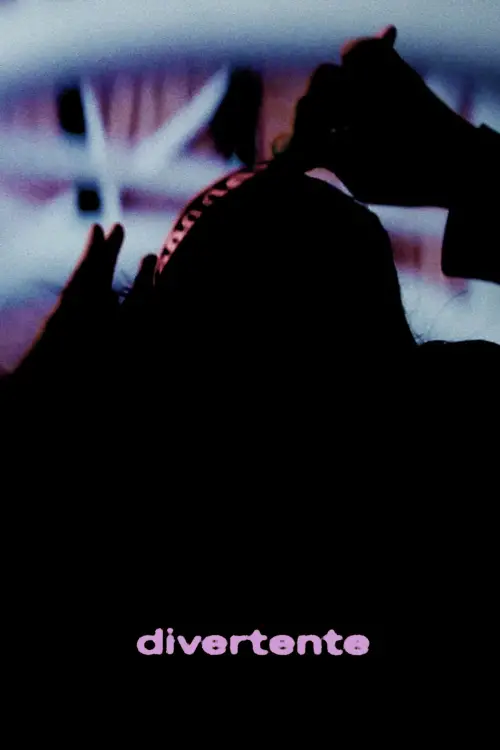 Movie poster "Divertente"