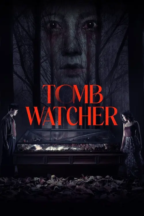 Movie poster "Tomb Watcher"